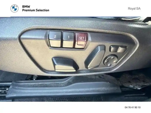 Bmw X1 sdrive16da 116ch m sport dkg7 — photo 11