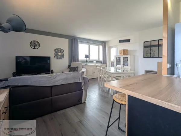 Appartement en résidence 3 pièces 81 m²