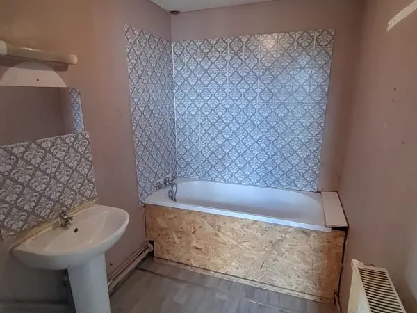Appartement 3 pièces 61 m²