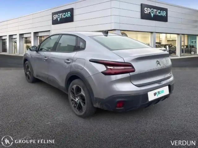 Citroën C4 x bluehdi 130ch s&amp;s feel pack eat8 — photo 7