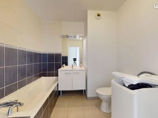 Appartement T2 à louer