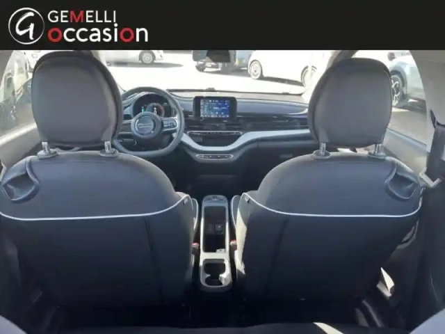 Fiat 500 e 95ch action plus — photo 14