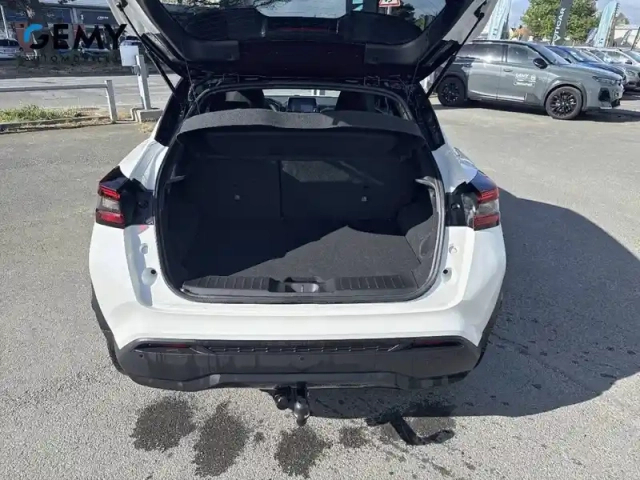 Nissan Juke dig-t 114 — photo 6