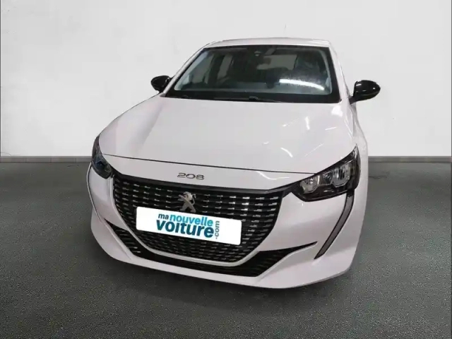 Peugeot 208 puretech 75 s&amp;s bvm5 — photo 22