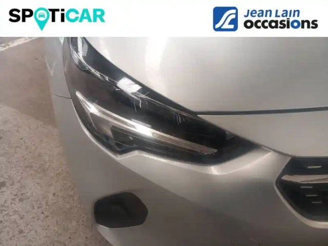 Opel Corsa 1.2 turbo 100 ch bva8 — photo 33