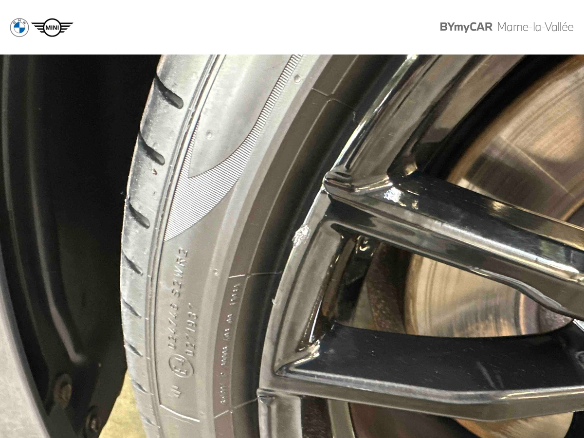 BMW Touring 320d 190 ch BVA8 — photo 29