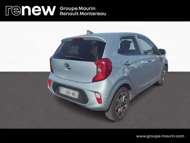 Kia Picanto 1.0 67ch design euro6d-t — photo 5