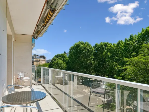 Vends appartement sans vis-à-vis
