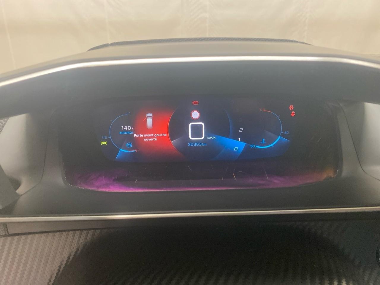 Peugeot 2008 puretech 130 s&s bvm6 gt — photo 22