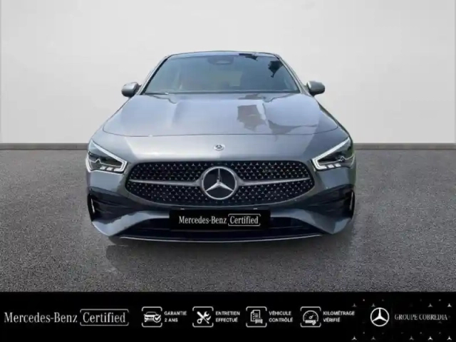 Mercedes Cla shooting brake 250 e hybrid eq 218ch amg line 8g-dct — photo 5