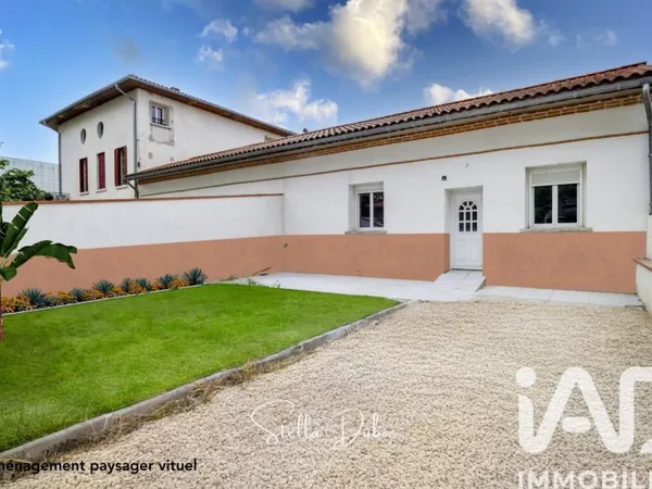 Maison 4 pièces 77 m²