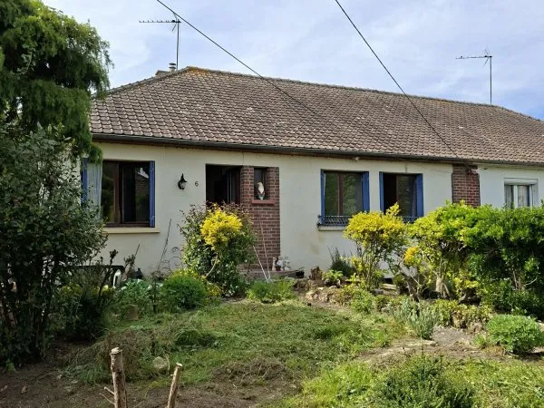 Maison 5 pièces 87 m²
