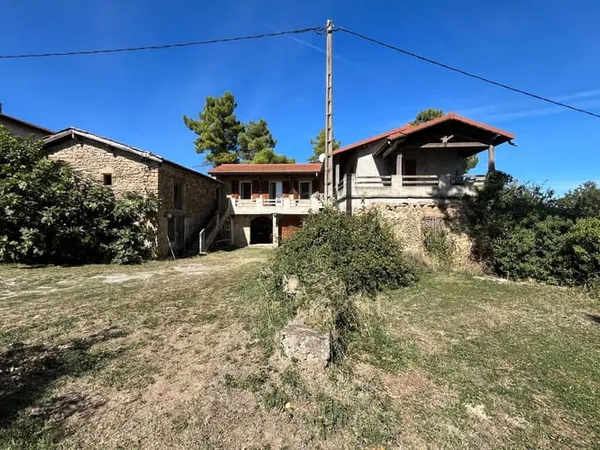 Maison 4 pièces 100 m²