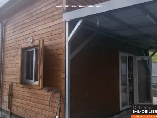 Maison 5 pièces 63 m²