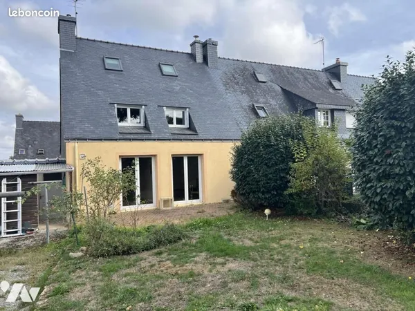 Maison 5 pièces 97 m²