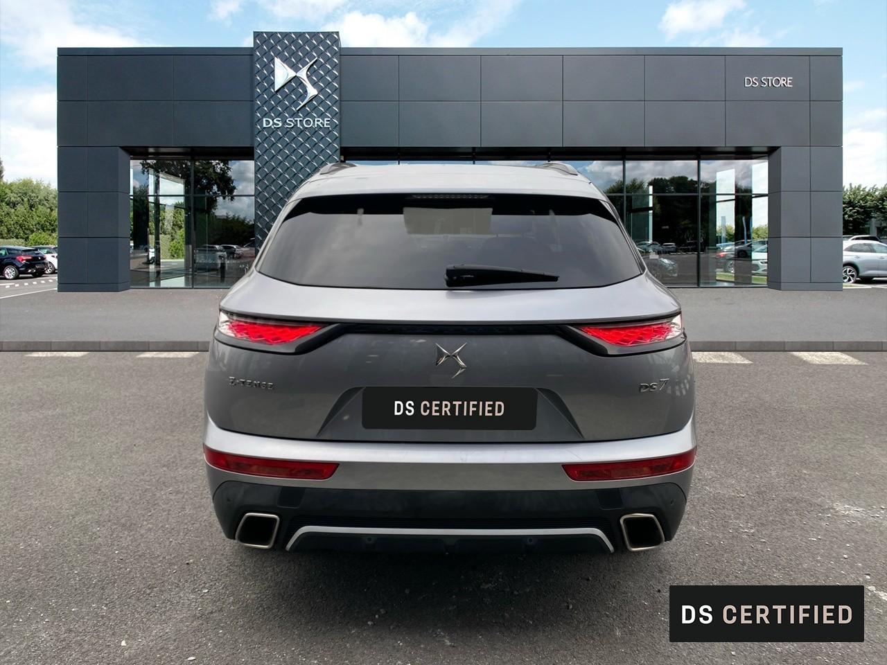 Ds Ds 7 crossback e-tense 225ch ligne noire — photo 5