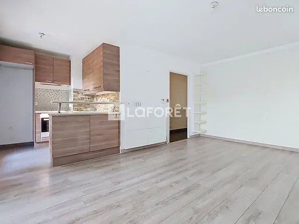 Appartement 4 pièces 73 m²