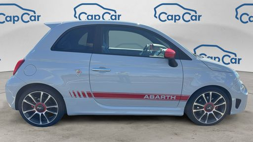 Abarth 500 1.4 T-JET 165 BVA - 595 Turismo – 2021 – 53000 km – Essence – Boîte Automatique — photo 3