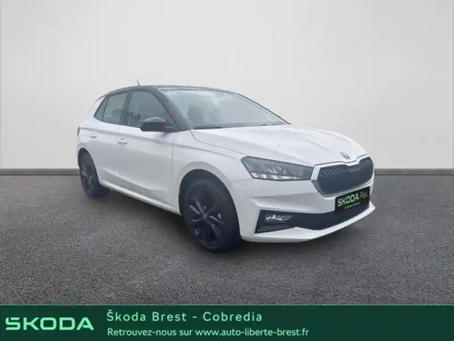 Skoda Fabia 1.0 tsi evo2 95ch selection — photo 3