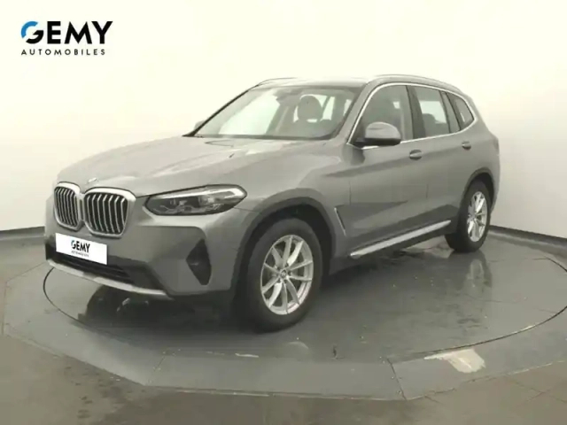 Bmw X3 sdrive 18d 150ch bva8 — photo 1