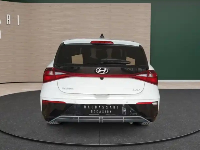 Hyundai I20 1.0 t-gdi 100 dct-7 — photo 34