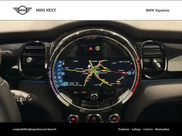 Mini Mini cooper 136ch edition premium plus bva7 — photo 11