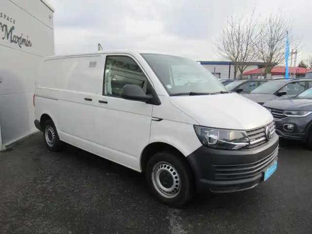Volkswagen Transporter 6.1 van l1h1 2.0 tdi 150 bvm6 4motion — photo 7
