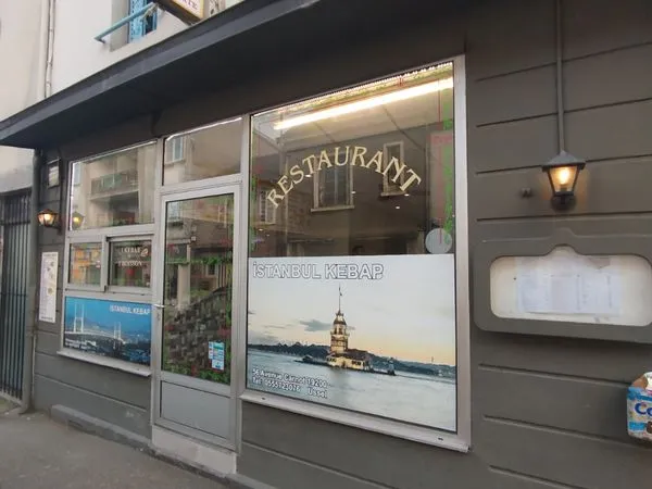 Restaurant turc