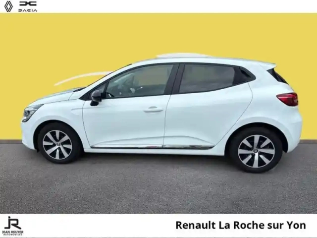 Renault Clio 1.5 blue dci 100ch evolution - 24 — photo 10