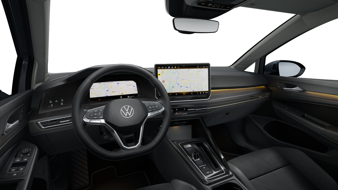 Volkswagen Golf 1.5 eTSI EVO2 116 DSG7 — photo 8