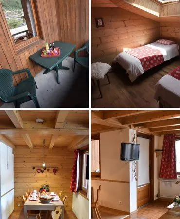 T3 à louer à l'année Morzine Centre - 01/10/26