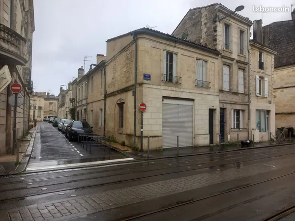 Immeuble 148 m²