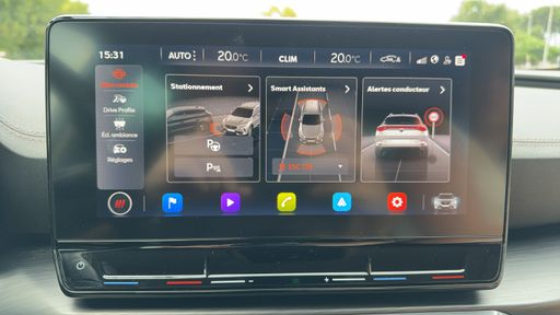 Cupra Formentor 1.5 TSI 150 DSG7 - V – 2022 – 42508 km – Essence – Boîte Automatique — photo 15