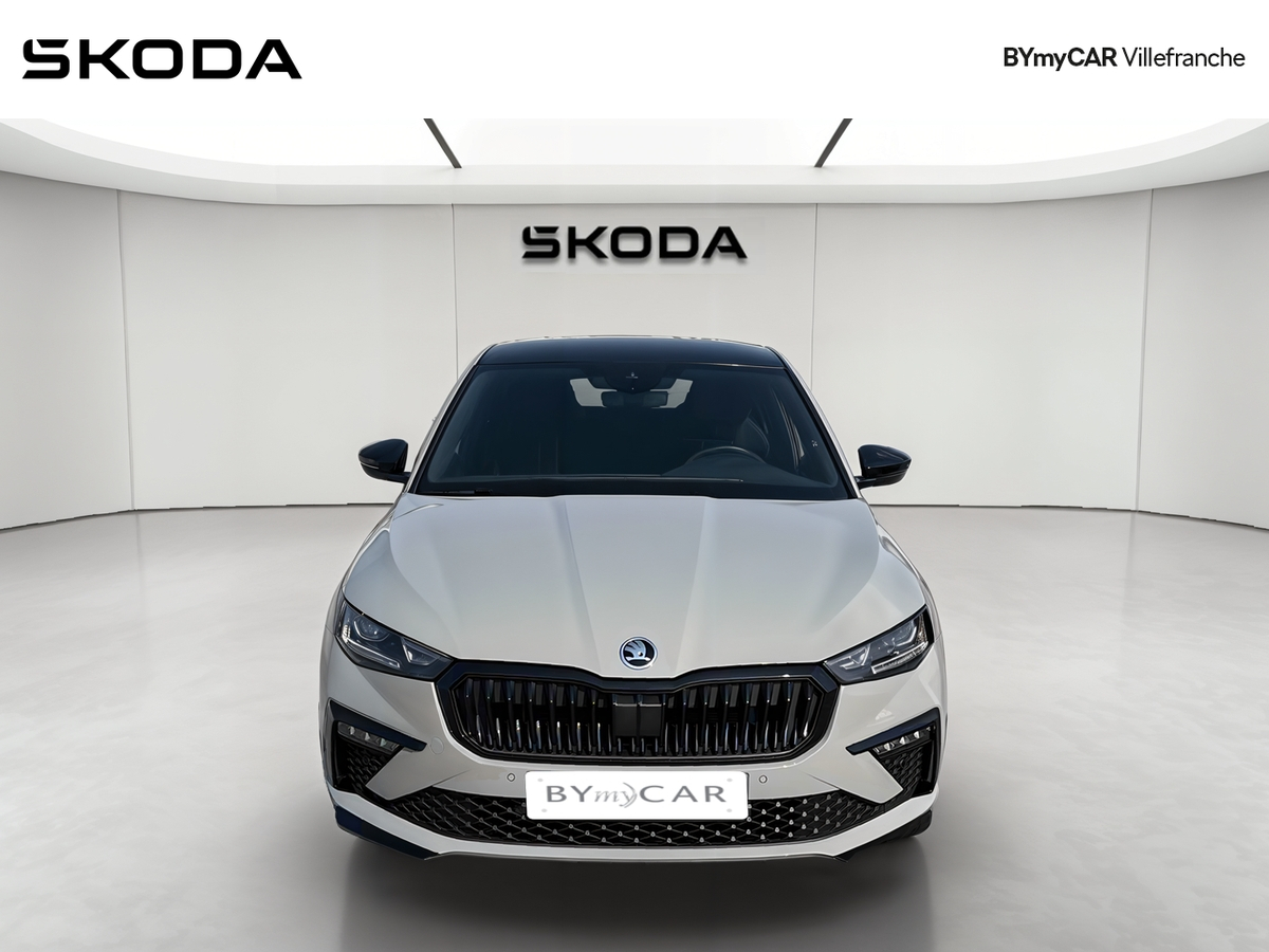 Skoda Scala 1.5 TSI Evo 2 150 ch DSG7 ACT — photo 8