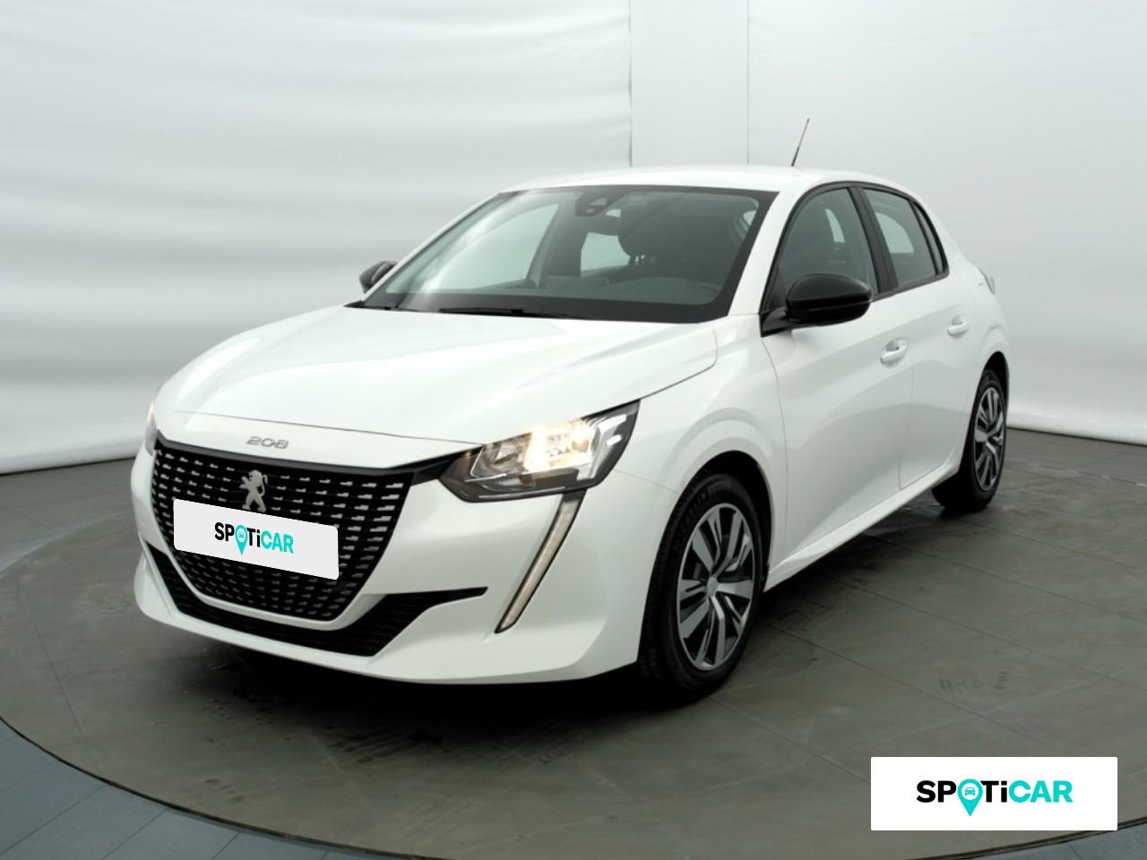 Peugeot 208 1.2 puretech 75ch s&s active pack — photo 1