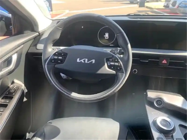 Kia Ev6 229 ch — photo 11
