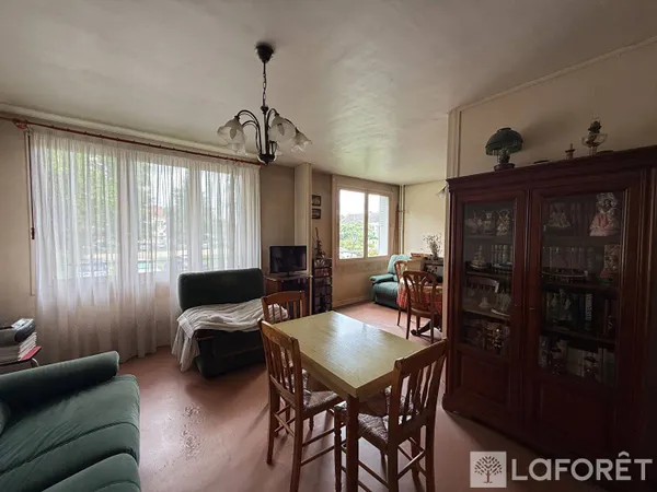 Appartement 4 pièces 71 m²