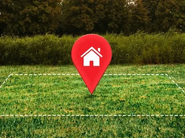 Terrain 1200 m²
