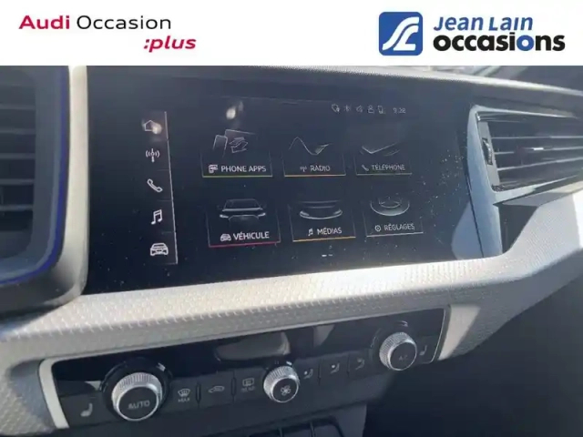 Audi A1 sportback 40 tfsi 207 ch s tronic 7 — photo 16