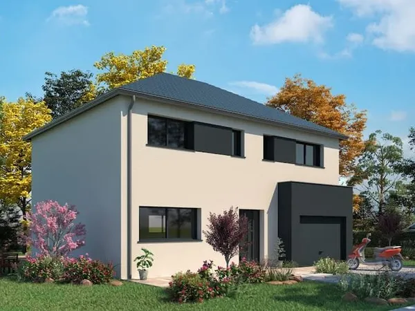Maison 5 pièces 129 m²
