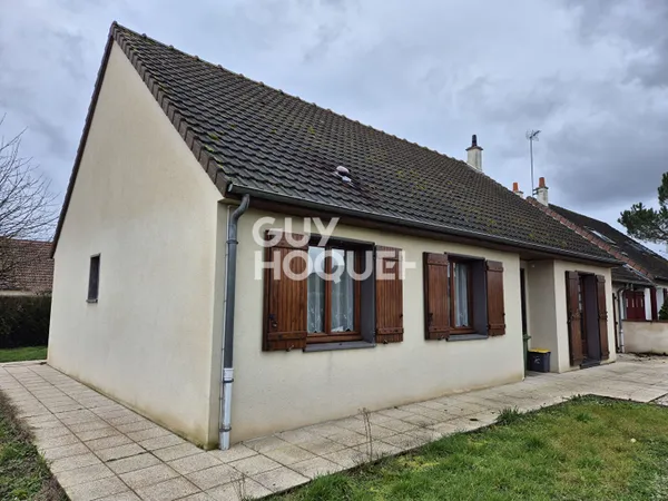 Maison à vendre à Chécy - Référence 4757