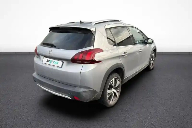 Peugeot 2008 bluehdi 120ch s&amp;s eat6 — photo 6