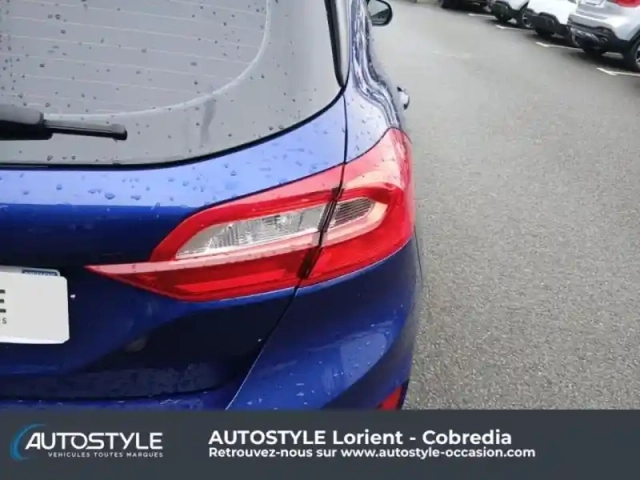 Ford Fiesta 1.1 85ch trend 5p — photo 4