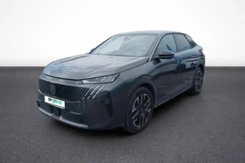Peugeot 3008 hybrid 145 e-dcs6
