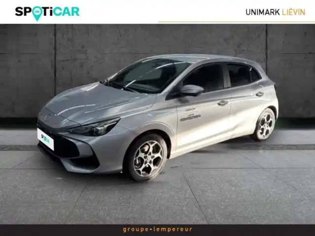 Mg Mg3 hybrid+ 195ch luxury