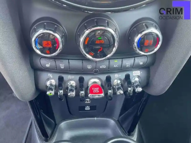 Mini Mini hatch 3 portes cooper 136 ch dkg7 — photo 9