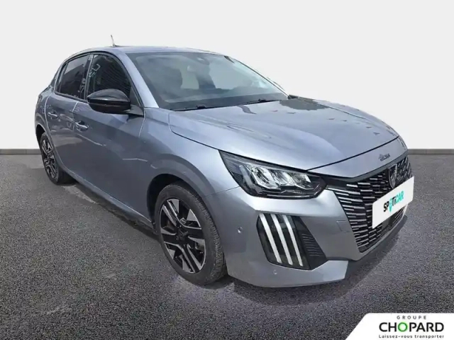 Peugeot 208 hybrid 110 ch e-dcs6 — photo 4