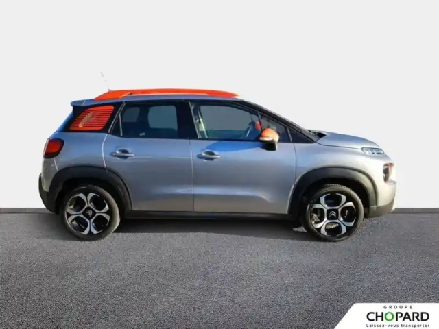 Citroën C3 Aircross puretech 130 s&amp;s eat6 — photo 9