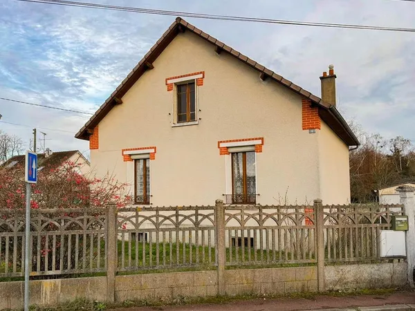 Sous-sol, 3 chambres