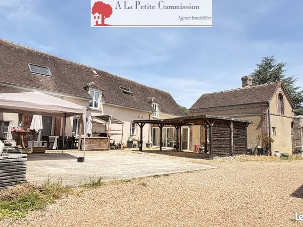 Longère 7 pièces 198 m²